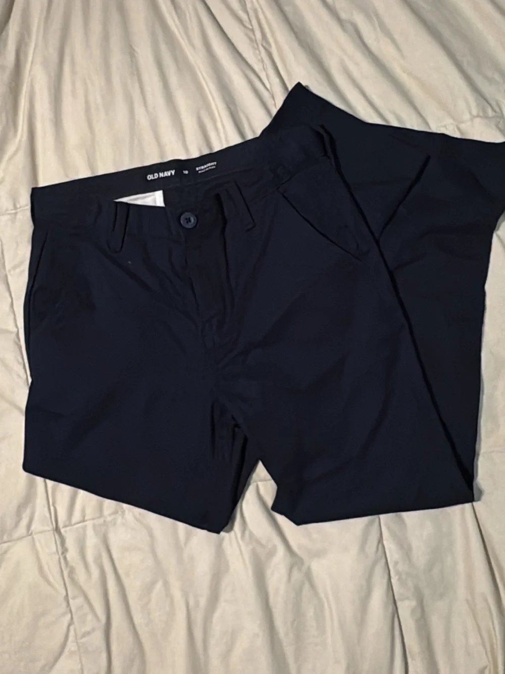Old Navy Boys Dress Pant Bundle